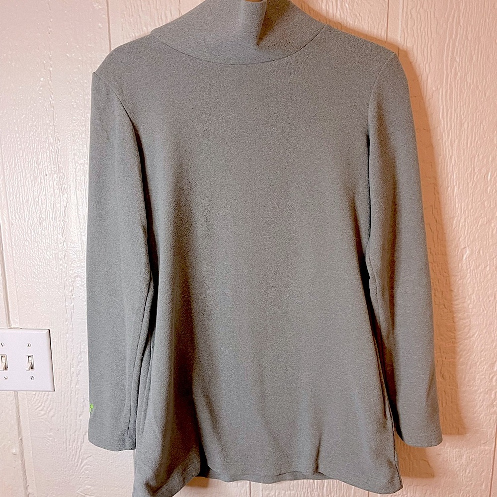 DUDLEY STEPHENS Park Slope Vello Fleece sz S